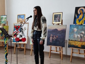 Літературно-музичний захід «Поезія Вільних»