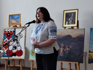 Літературно-музичний захід «Поезія Вільних»