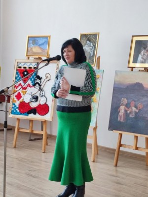 Літературно-музичний захід «Поезія Вільних»