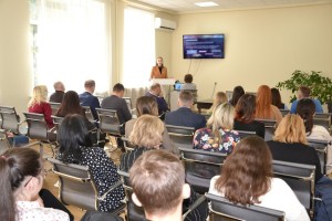 Меморандум про співробітництво з державною установою «Український національний офіс інтелектуальної власності та інновацій»