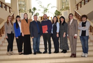 Меморандум про співробітництво з державною установою «Український національний офіс інтелектуальної власності та інновацій»