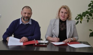Меморандум про співробітництво з державною установою «Український національний офіс інтелектуальної власності та інновацій»