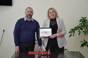 Меморандум про співробітництво з державною установою «Український національний офіс інтелектуальної власності та інновацій»