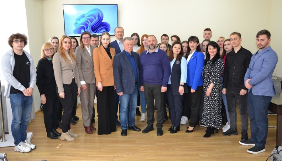 Меморандум про співробітництво з державною установою «Український національний офіс інтелектуальної власності та інновацій»
