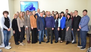 Меморандум про співробітництво з державною установою «Український національний офіс інтелектуальної власності та інновацій»