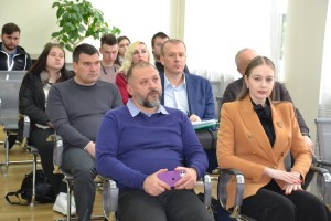 Меморандум про співробітництво з державною установою «Український національний офіс інтелектуальної власності та інновацій»