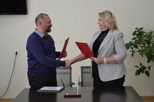 Меморандум про співробітництво з державною установою «Український національний офіс інтелектуальної власності та інновацій»