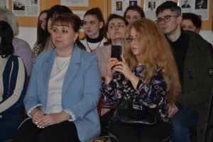 Поетично-музичний перформанс «Назвавши любов'ю»
