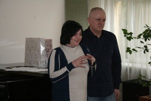 Поетично-музичний перформанс «Назвавши любов'ю»