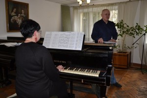 Поетично-музичний перформанс «Назвавши любов'ю»