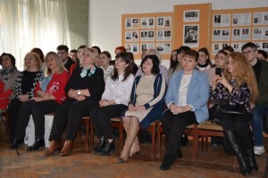 Поетично-музичний перформанс «Назвавши любов'ю»