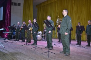 Десята річниця від створення Національної гвардії України