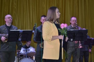 Десята річниця від створення Національної гвардії України