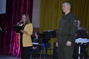 Десята річниця від створення Національної гвардії України