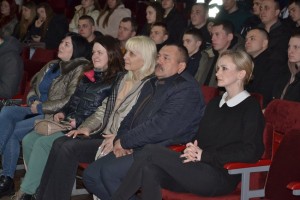 Десята річниця від створення Національної гвардії України