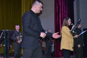 Десята річниця від створення Національної гвардії України