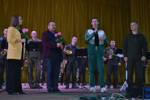 Десята річниця від створення Національної гвардії України
