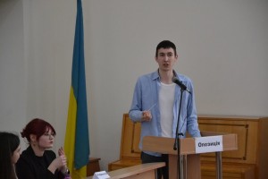 Відкритий турнір «Спіч-батл»