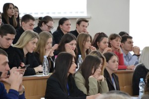 Відкритий турнір «Спіч-батл»