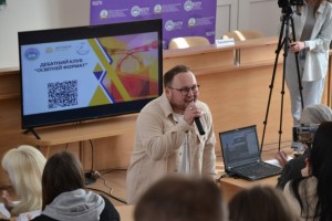 Відкритий турнір «Спіч-батл»