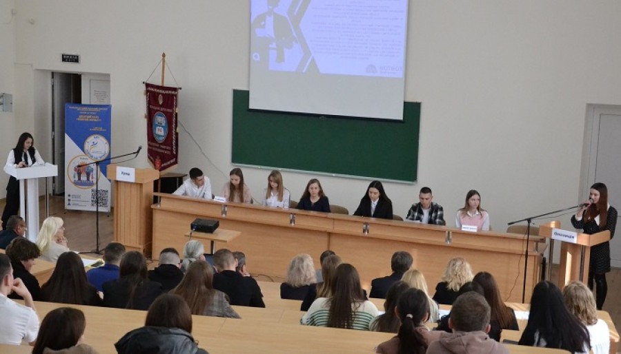 Відкритий турнір «Спіч-батл»