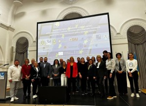 Реалізація міжнародного проекту інституційного розвитку «RE-DIRECTION» «Еразмус+»