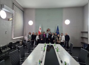 Реалізація міжнародного проекту інституційного розвитку «RE-DIRECTION» «Еразмус+»