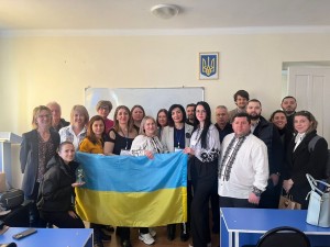 Реалізація міжнародного проекту інституційного розвитку «RE-DIRECTION» «Еразмус+»