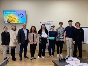 Фінал «Математичний батлум 2024»