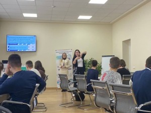 Фінал «Математичний батлум 2024»
