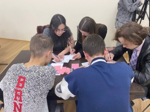 Фінал «Математичний батлум 2024»