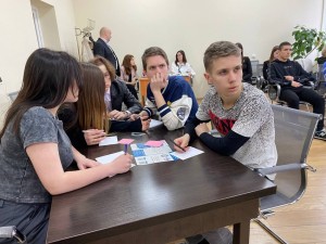 Фінал «Математичний батлум 2024»