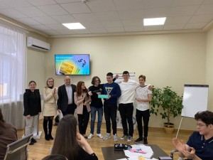 Фінал «Математичний батлум 2024»