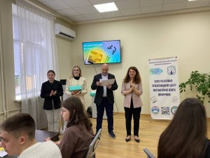 Фінал «Математичний батлум 2024»