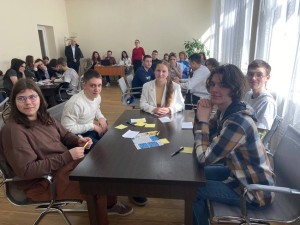 Фінал «Математичний батлум 2024»