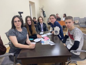 Фінал «Математичний батлум 2024»