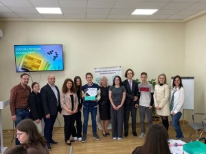 Фінал «Математичний батлум 2024»