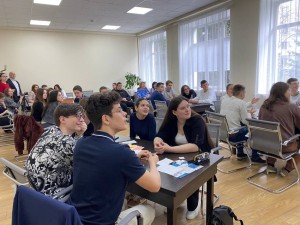 Фінал «Математичний батлум 2024»