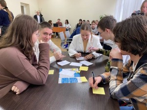 Фінал «Математичний батлум 2024»