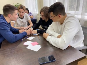 Фінал «Математичний батлум 2024»