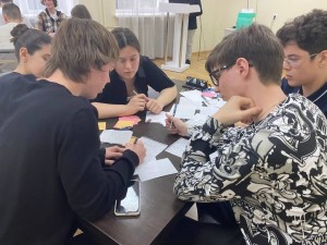 Фінал «Математичний батлум 2024»