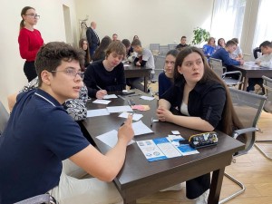 Фінал «Математичний батлум 2024»