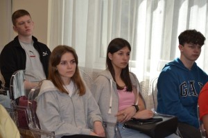 Гостьова лекція судді Сьомого апеляційного суду «Особливості адміністративного права та адміністративного судочинства»