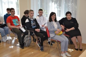 Гостьова лекція судді Сьомого апеляційного суду «Особливості адміністративного права та адміністративного судочинства»
