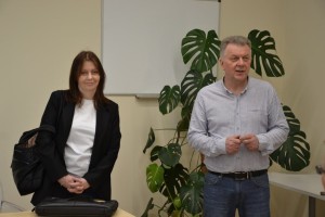 Гостьова лекція судді Сьомого апеляційного суду «Особливості адміністративного права та адміністративного судочинства»