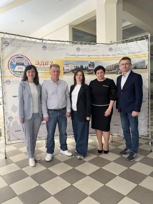 Гостьова лекція судді Сьомого апеляційного суду «Особливості адміністративного права та адміністративного судочинства»