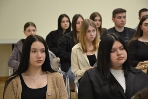 Гостьова лекція судді Сьомого апеляційного суду «Особливості адміністративного права та адміністративного судочинства»