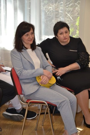 Гостьова лекція судді Сьомого апеляційного суду «Особливості адміністративного права та адміністративного судочинства»