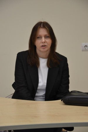 Гостьова лекція судді Сьомого апеляційного суду «Особливості адміністративного права та адміністративного судочинства»
