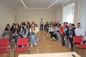 Гостьова лекція судді Сьомого апеляційного суду «Особливості адміністративного права та адміністративного судочинства»